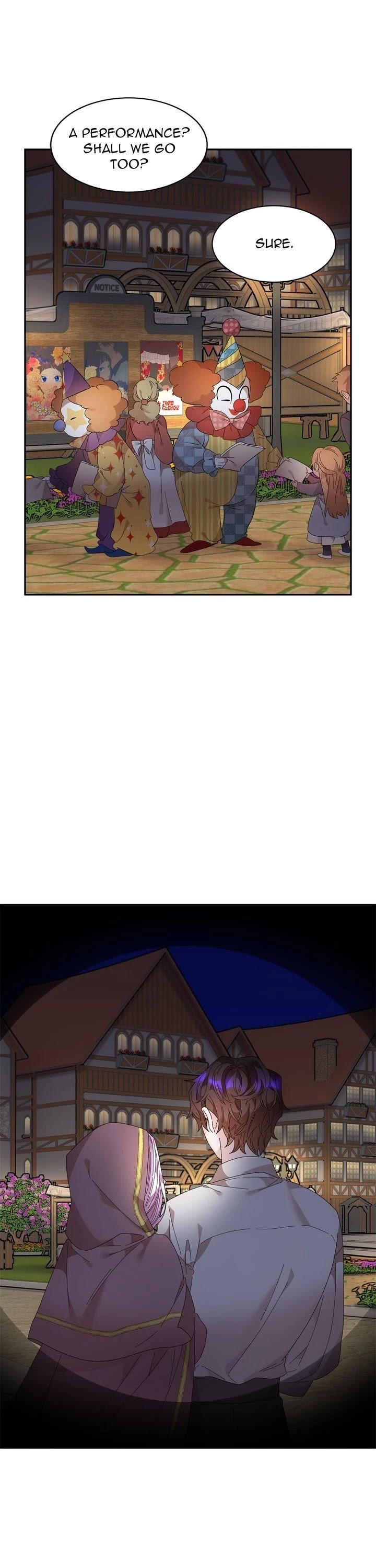 I Don't Want to Be Empress! Chapter 89 page 30 - Chapter 89