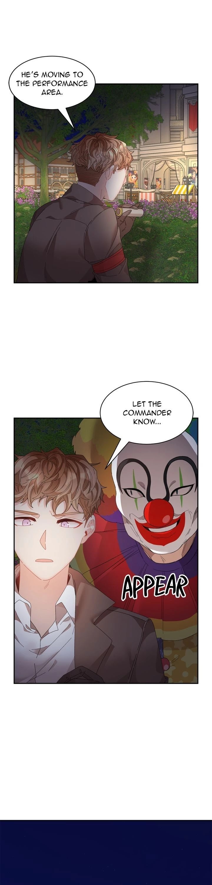I Don't Want to Be Empress! Chapter 89 page 31 - Chapter 89