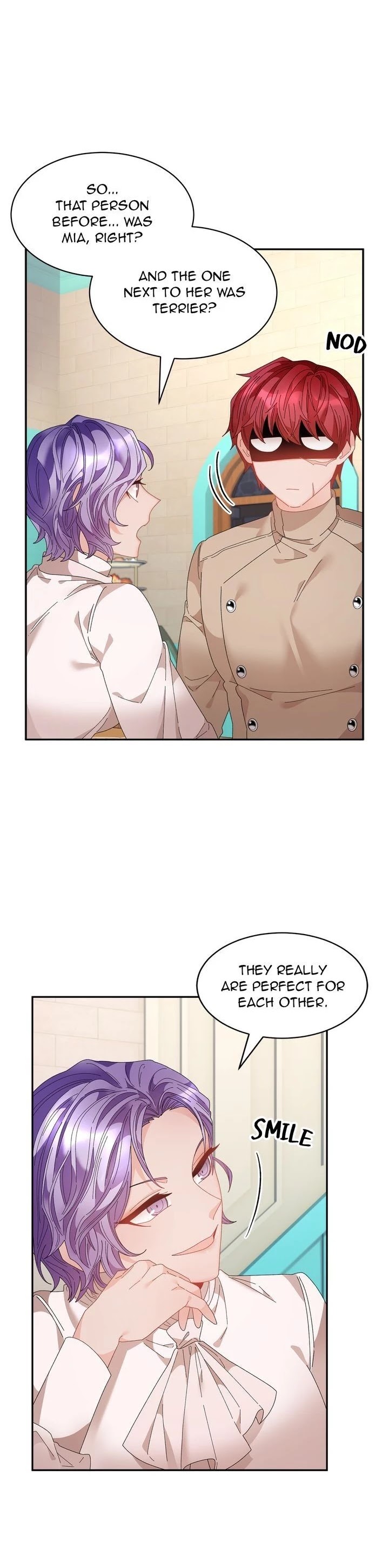 I Don't Want to Be Empress! Chapter 89 page 7 - Chapter 89