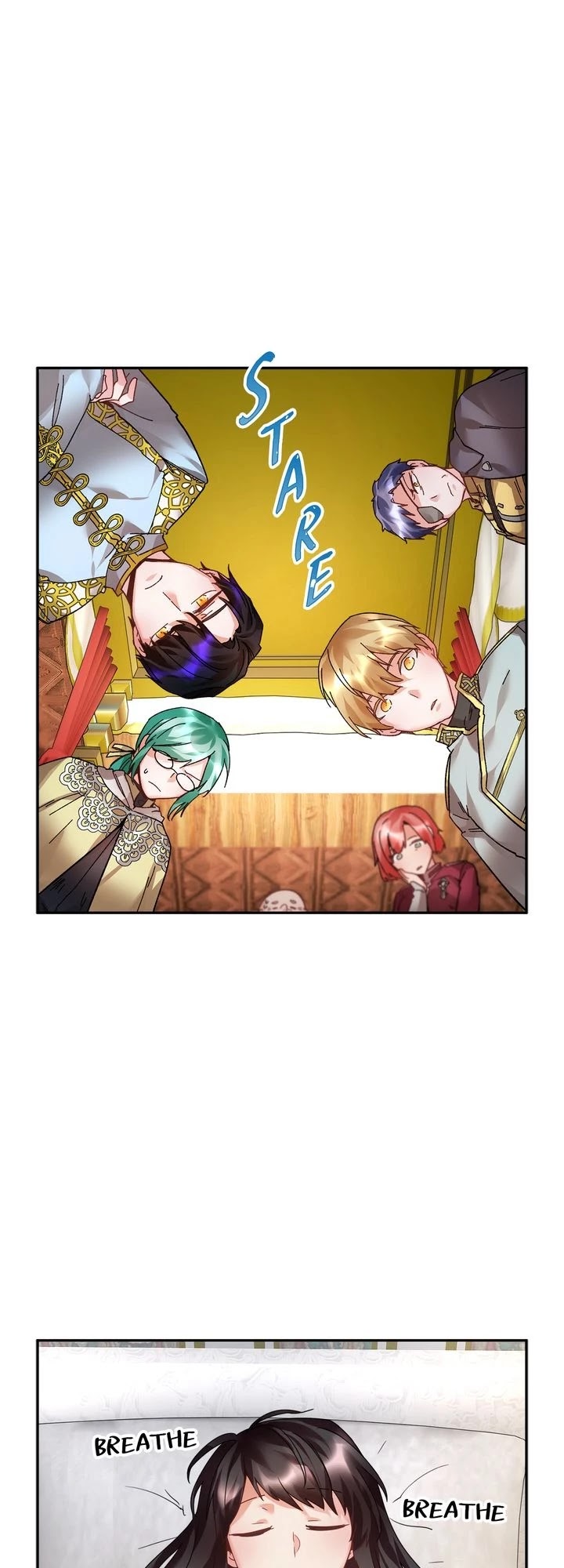 I Don't Want to Be Empress! Chapter 9 page 1 - Chapter 9