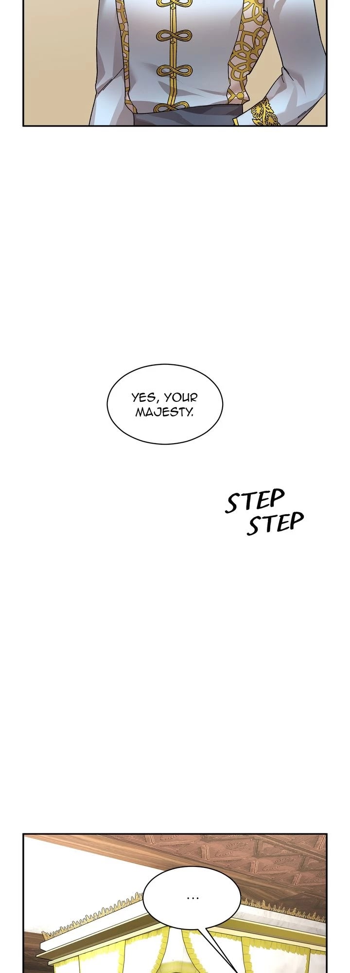 I Don't Want to Be Empress! Chapter 9 page 11 - Chapter 9