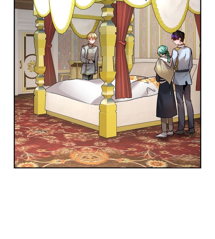 I Don't Want to Be Empress! Chapter 9 page 12 - Chapter 9
