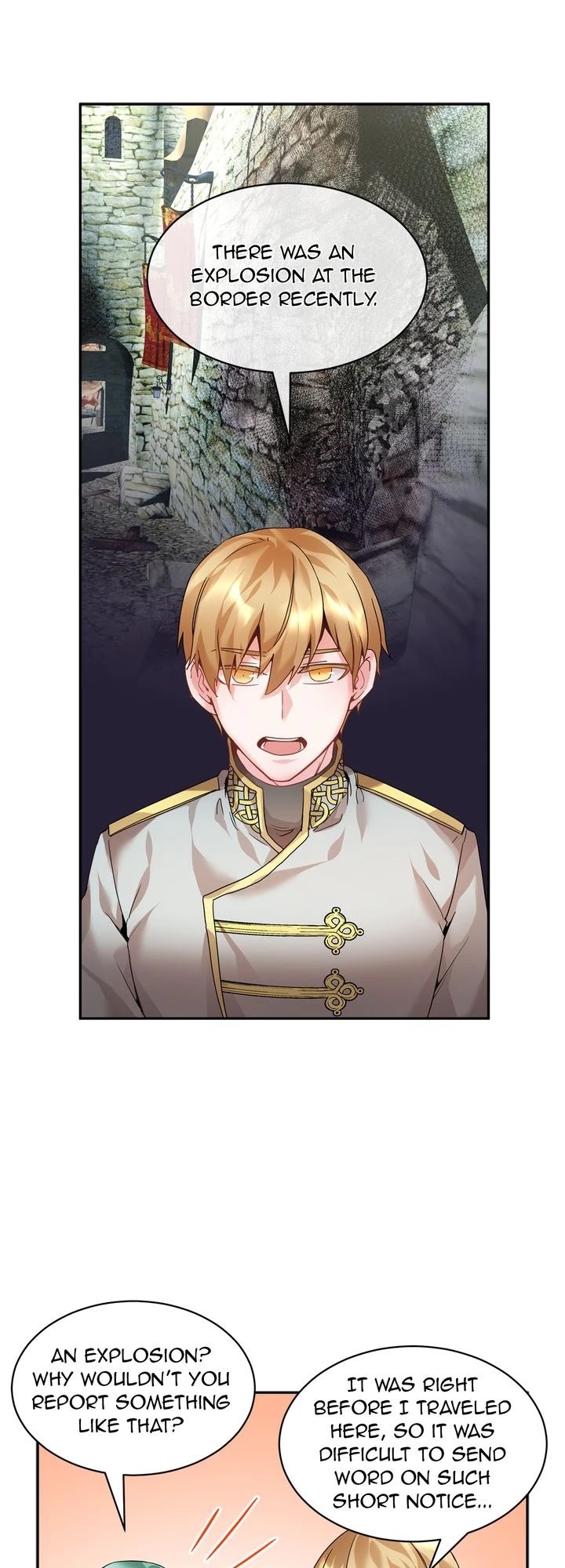 I Don't Want to Be Empress! Chapter 9 page 16 - Chapter 9