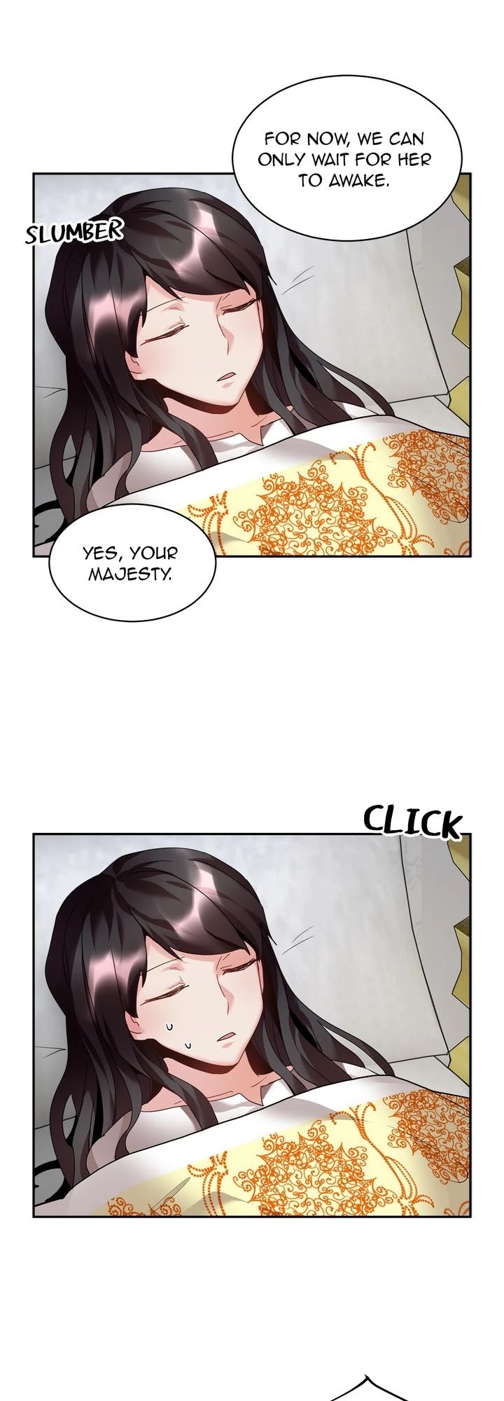 I Don't Want to Be Empress! Chapter 9 page 22 - Chapter 9