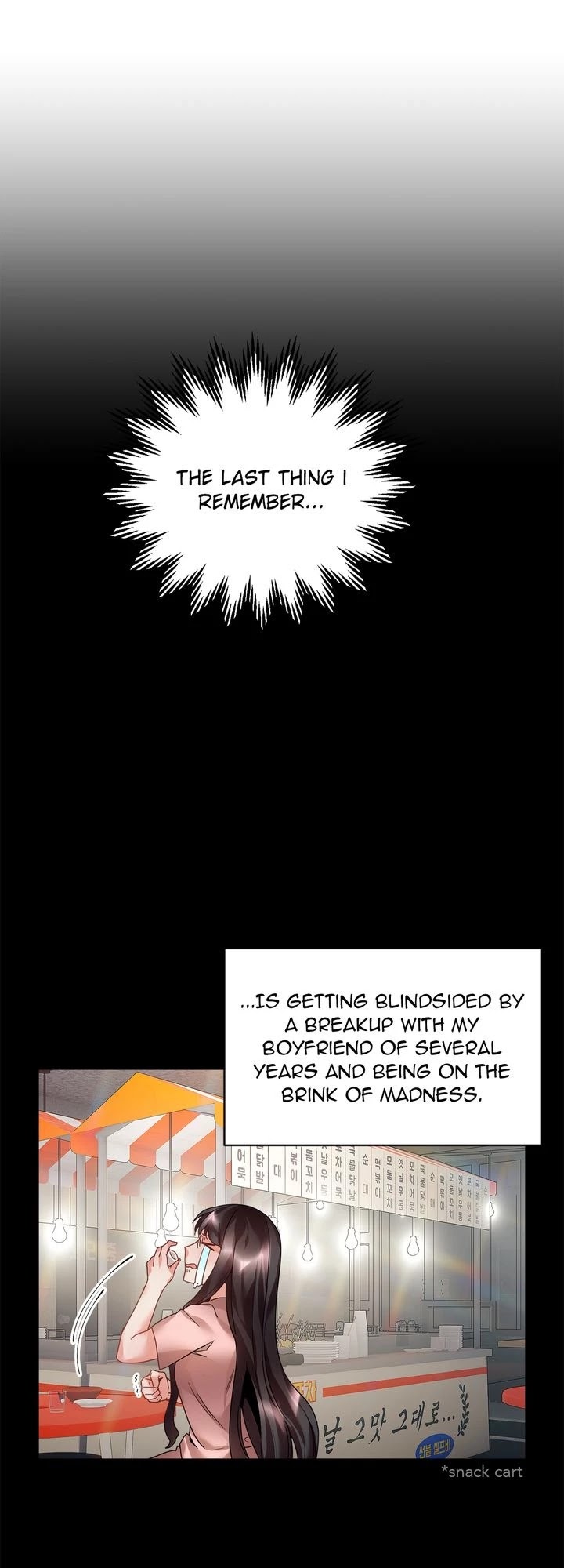 I Don't Want to Be Empress! Chapter 9 page 28 - Chapter 9