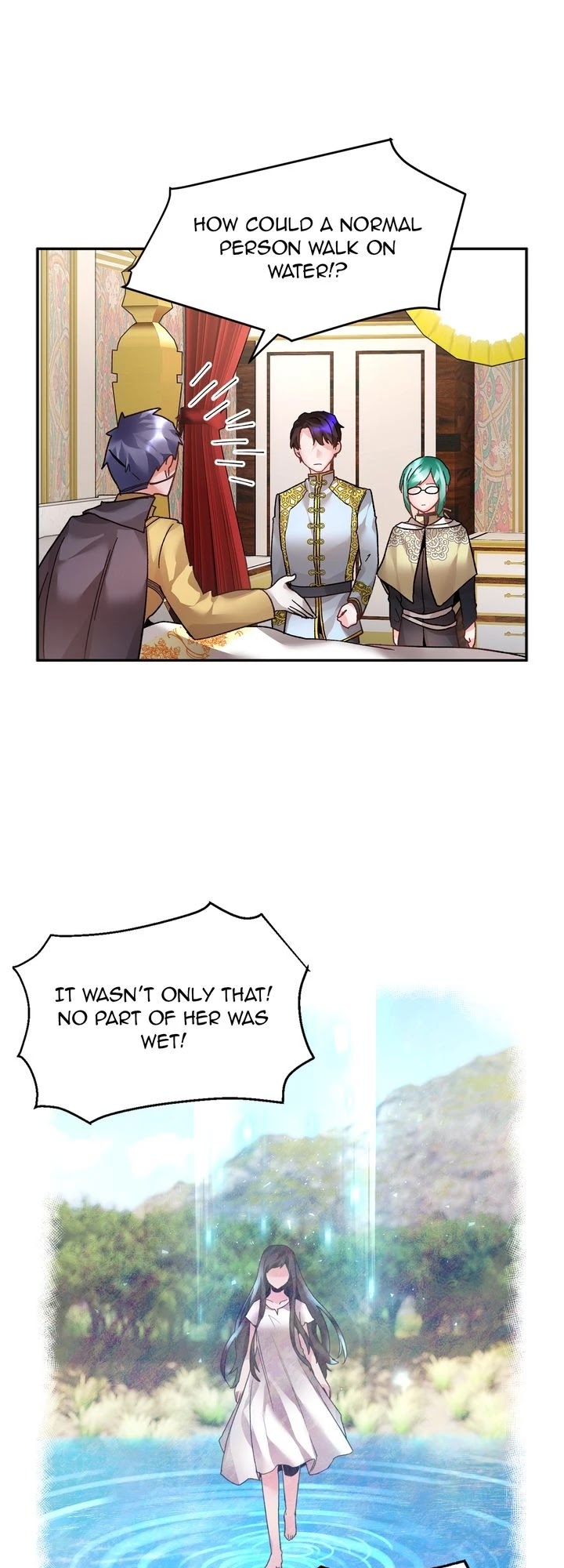 I Don't Want to Be Empress! Chapter 9 page 4 - Chapter 9