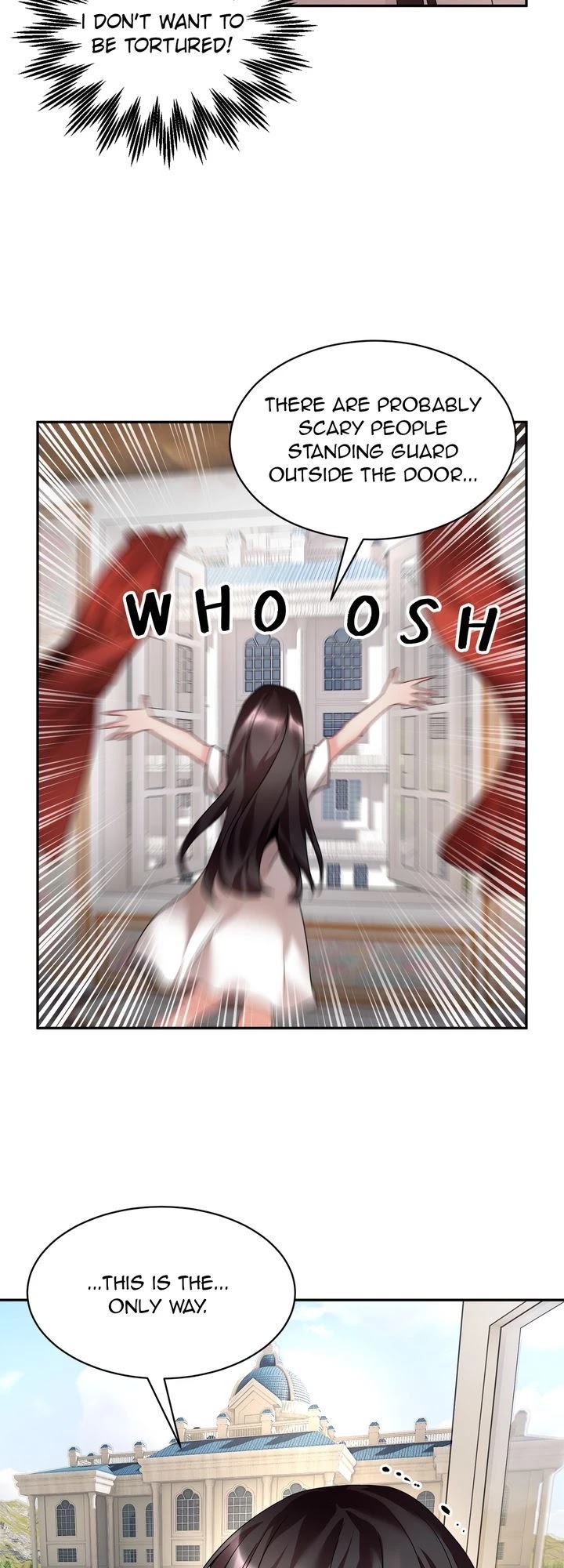 I Don't Want to Be Empress! Chapter 9 page 40 - Chapter 9