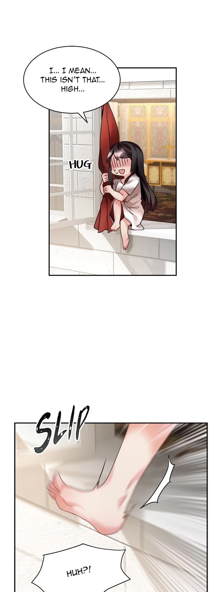 I Don't Want to Be Empress! Chapter 9 page 42 - Chapter 9
