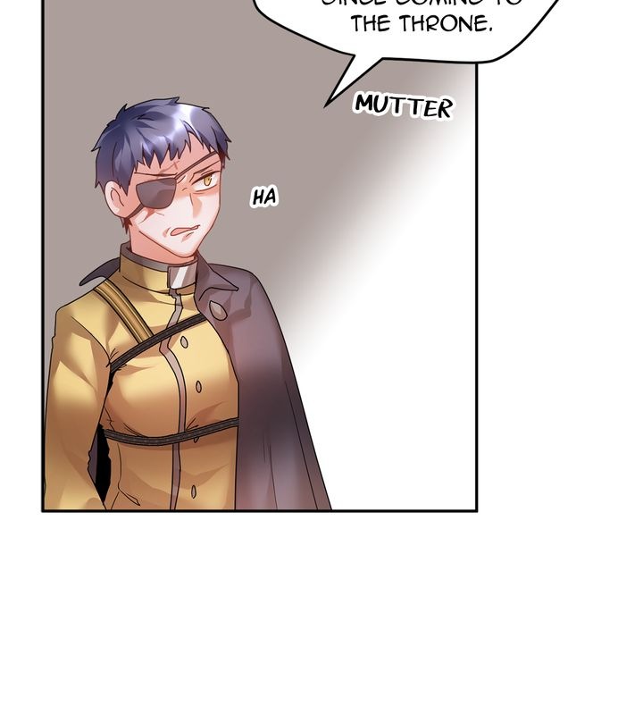 I Don't Want to Be Empress! Chapter 9 page 6 - Chapter 9