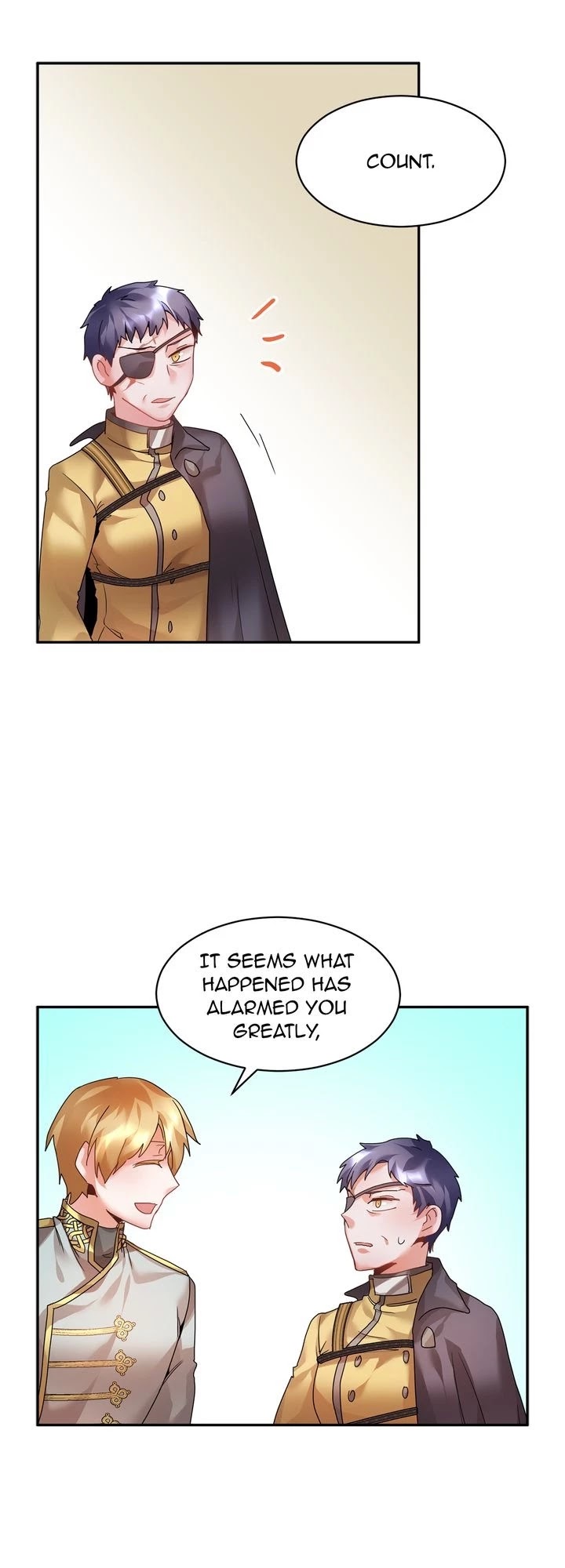 I Don't Want to Be Empress! Chapter 9 page 7 - Chapter 9