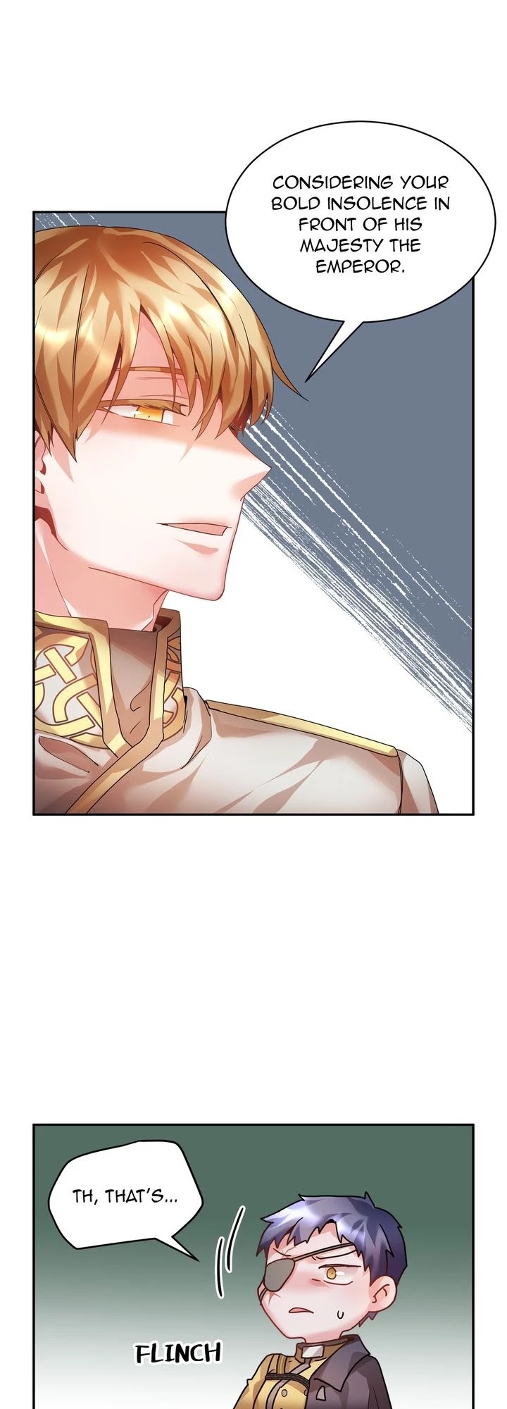 I Don't Want to Be Empress! Chapter 9 page 8 - Chapter 9