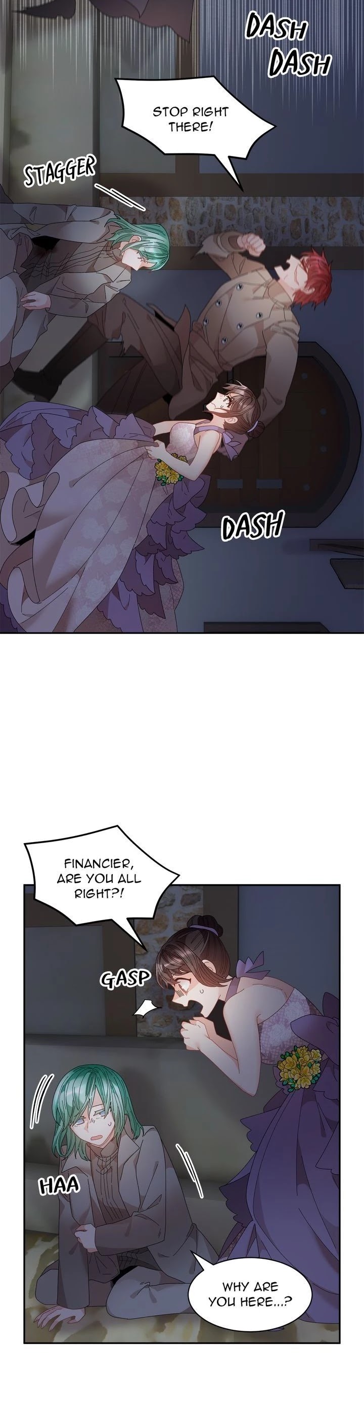 I Don't Want to Be Empress! Chapter 90 page 13 - Chapter 90: S2 Finale