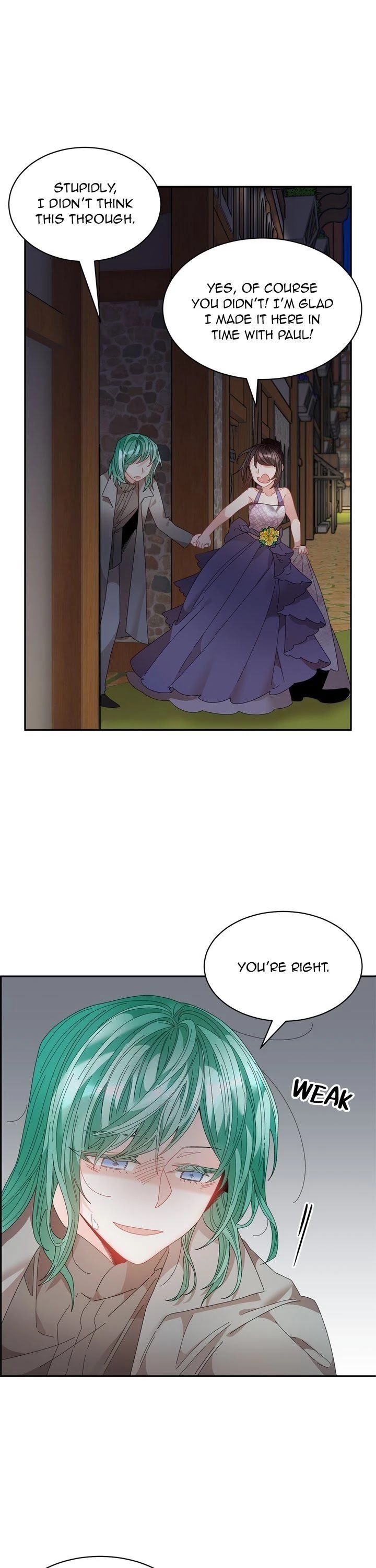 I Don't Want to Be Empress! Chapter 90 page 15 - Chapter 90: S2 Finale
