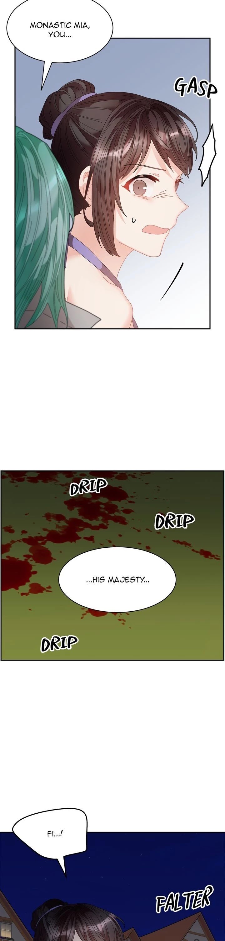 I Don't Want to Be Empress! Chapter 90 page 16 - Chapter 90: S2 Finale
