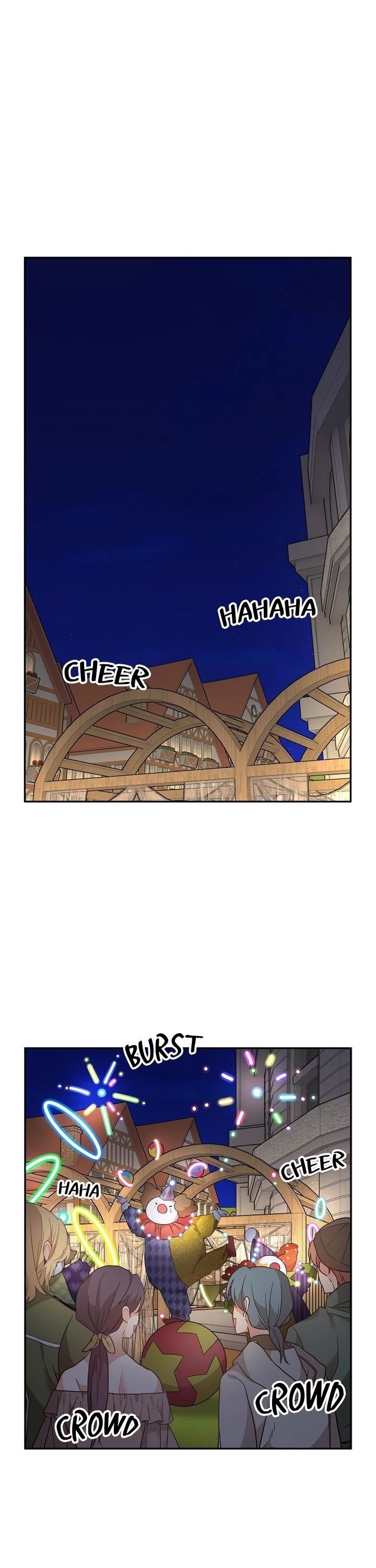 I Don't Want to Be Empress! Chapter 90 page 19 - Chapter 90: S2 Finale