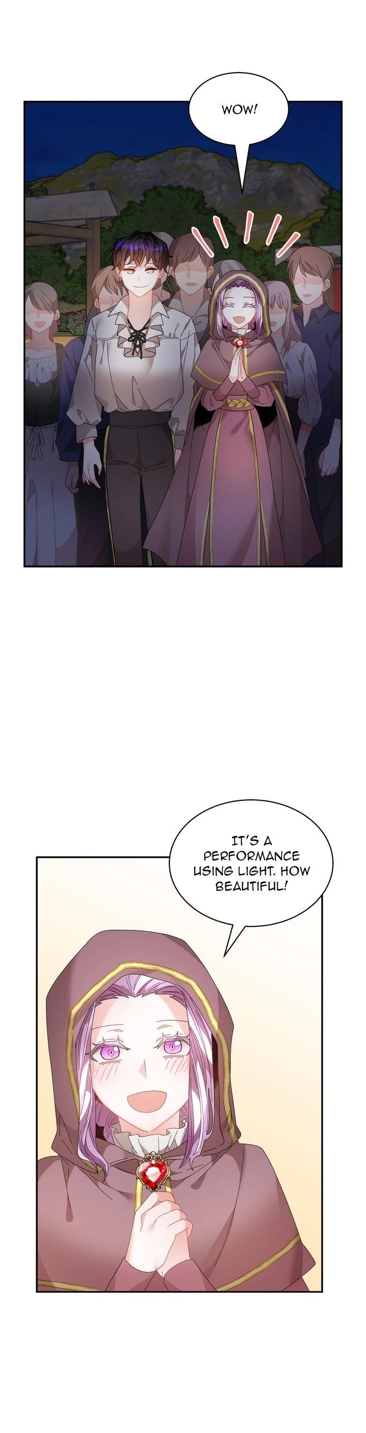 I Don't Want to Be Empress! Chapter 90 page 20 - Chapter 90: S2 Finale