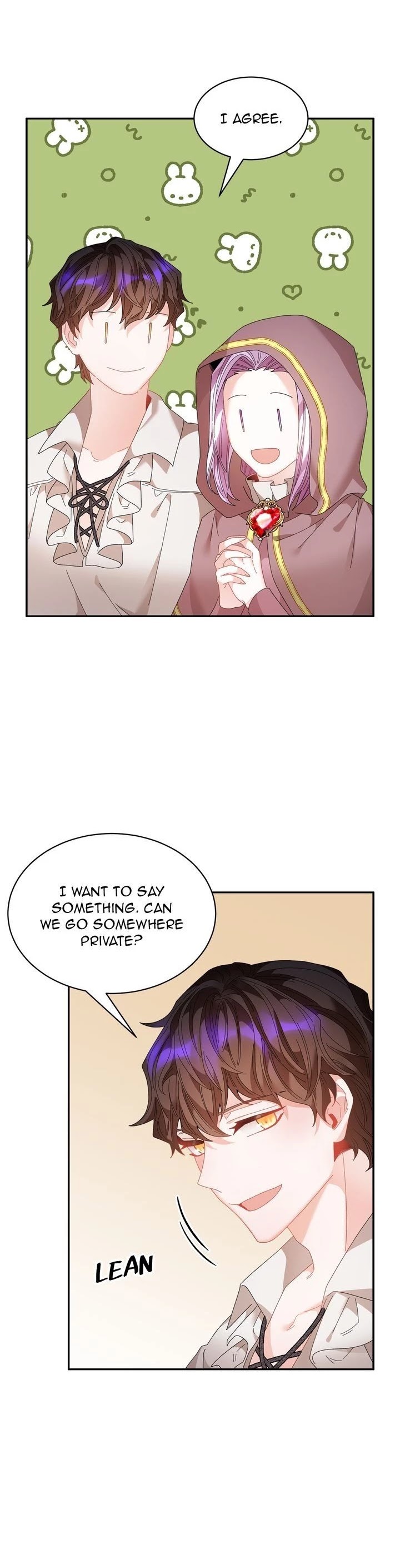 I Don't Want to Be Empress! Chapter 90 page 21 - Chapter 90: S2 Finale