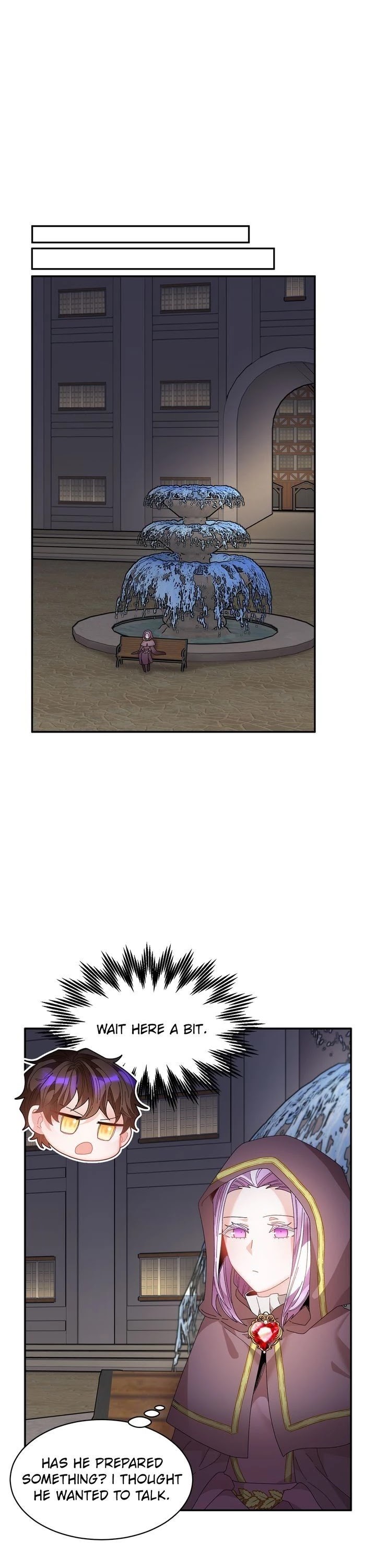 I Don't Want to Be Empress! Chapter 90 page 23 - Chapter 90: S2 Finale
