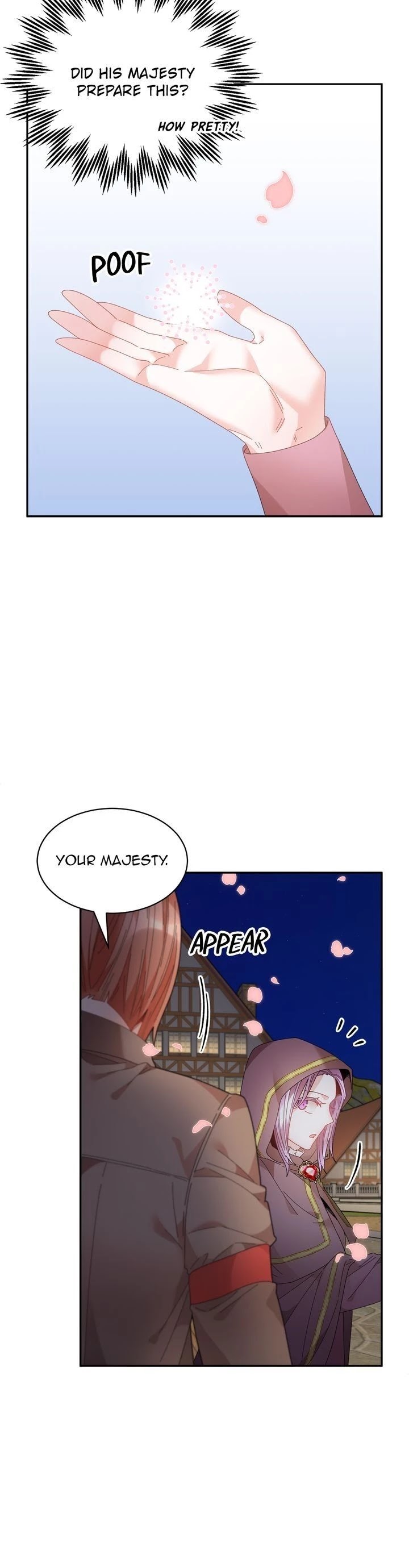 I Don't Want to Be Empress! Chapter 90 page 28 - Chapter 90: S2 Finale