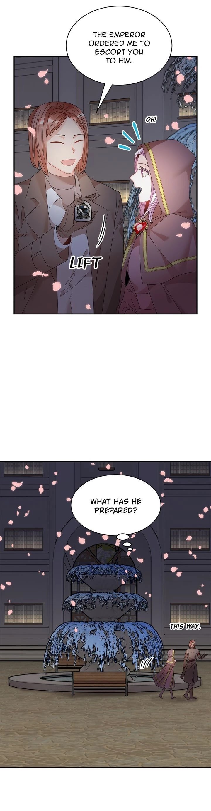 I Don't Want to Be Empress! Chapter 90 page 29 - Chapter 90: S2 Finale
