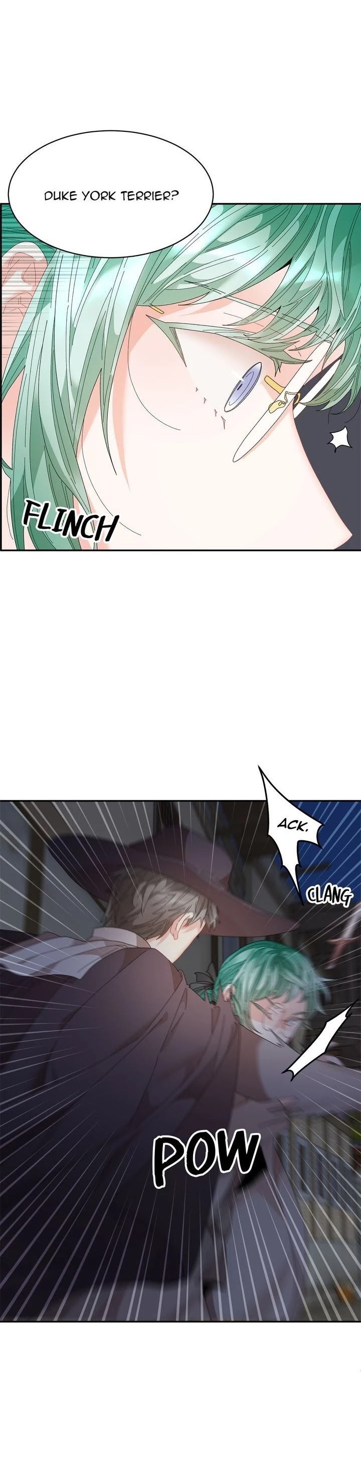 I Don't Want to Be Empress! Chapter 90 page 3 - Chapter 90: S2 Finale