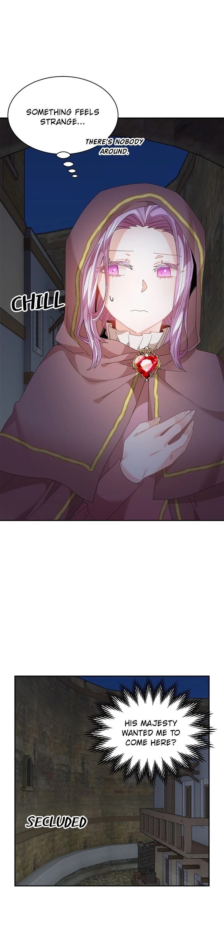 I Don't Want to Be Empress! Chapter 90 page 33 - Chapter 90: S2 Finale