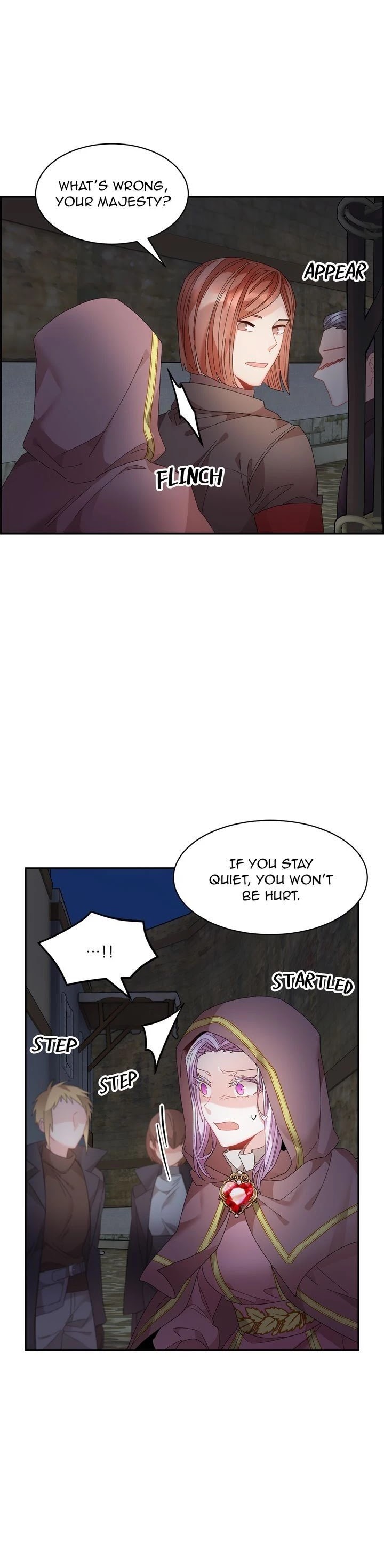I Don't Want to Be Empress! Chapter 90 page 34 - Chapter 90: S2 Finale