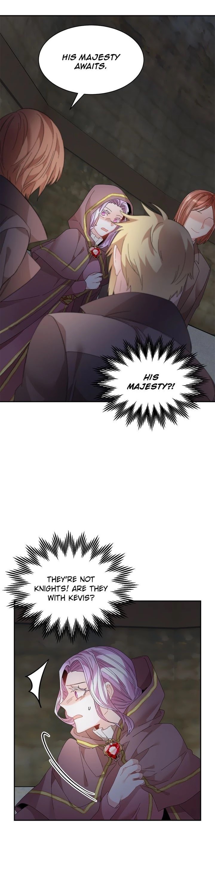I Don't Want to Be Empress! Chapter 90 page 35 - Chapter 90: S2 Finale