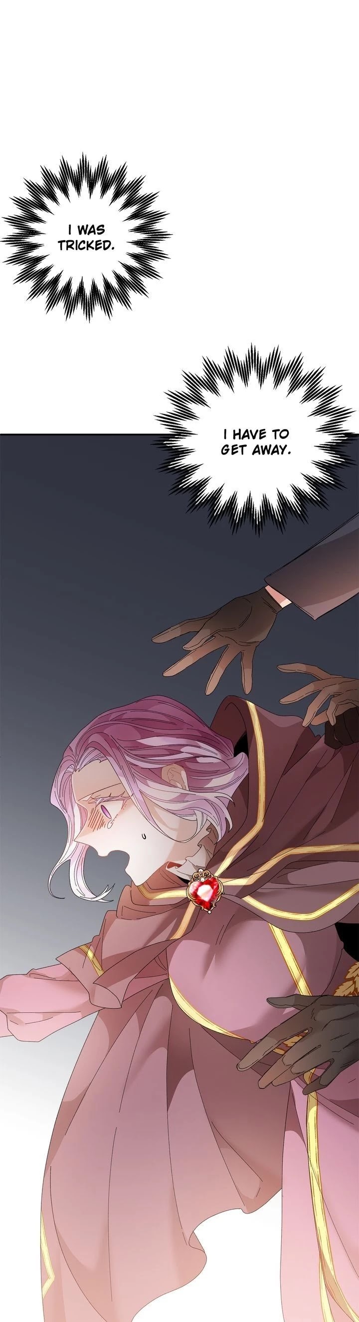 I Don't Want to Be Empress! Chapter 90 page 36 - Chapter 90: S2 Finale