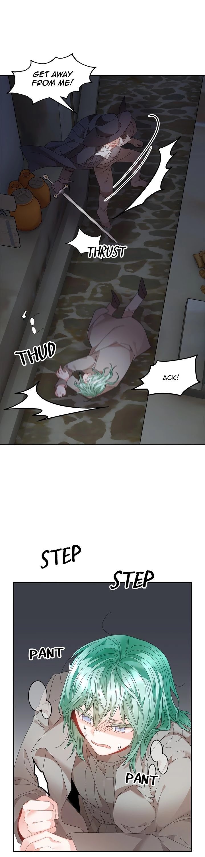 I Don't Want to Be Empress! Chapter 90 page 8 - Chapter 90: S2 Finale