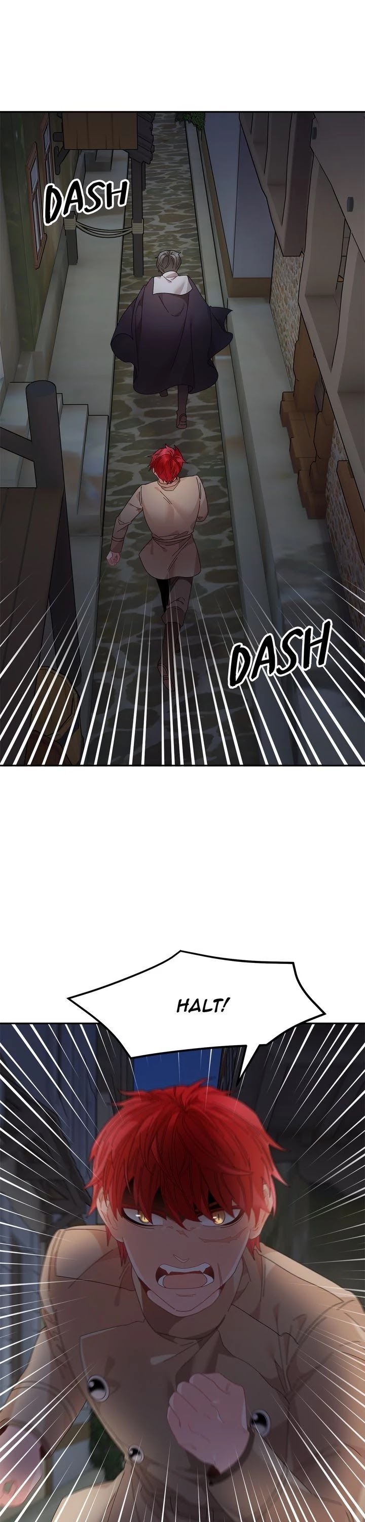 I Don't Want to Be Empress! Chapter 91 page 1 - Chapter 91: Season 3