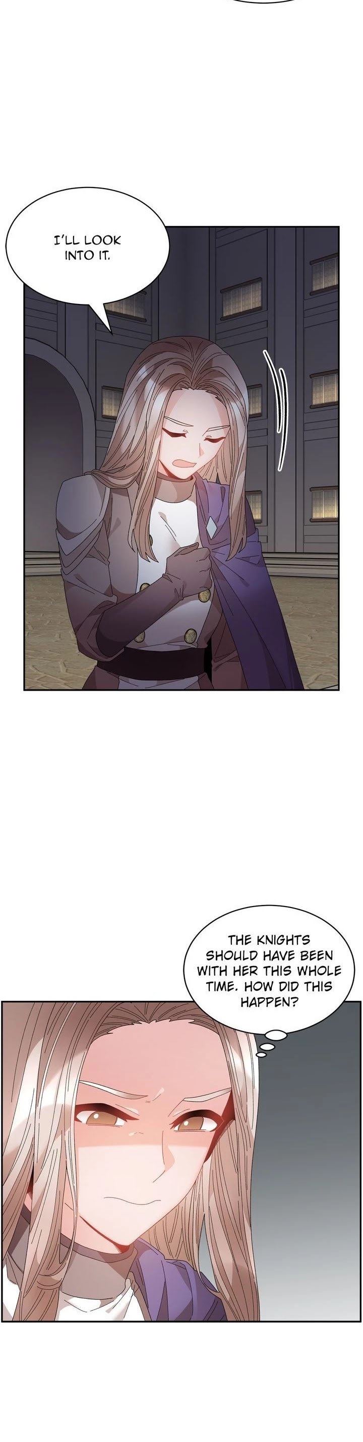 I Don't Want to Be Empress! Chapter 91 page 11 - Chapter 91: Season 3