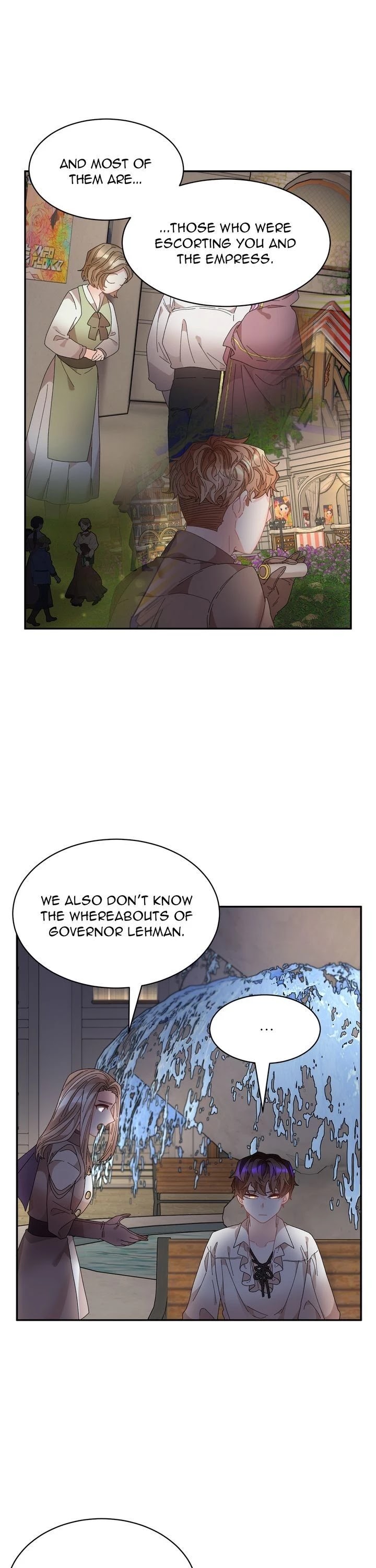 I Don't Want to Be Empress! Chapter 91 page 16 - Chapter 91: Season 3