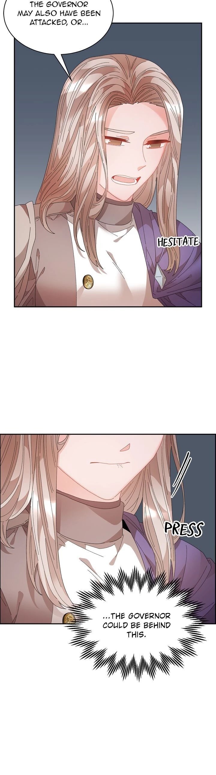 I Don't Want to Be Empress! Chapter 91 page 17 - Chapter 91: Season 3