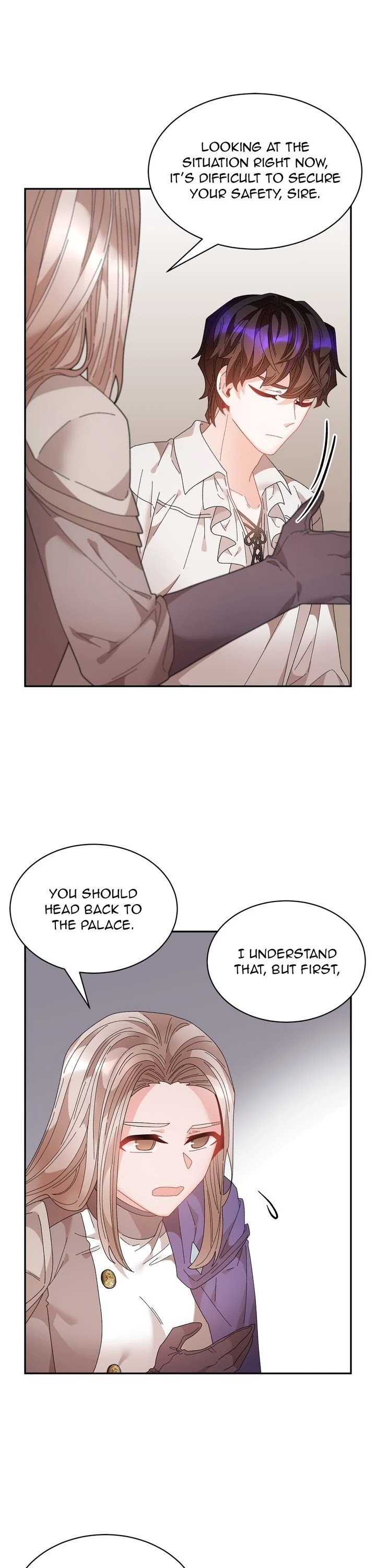 I Don't Want to Be Empress! Chapter 91 page 19 - Chapter 91: Season 3