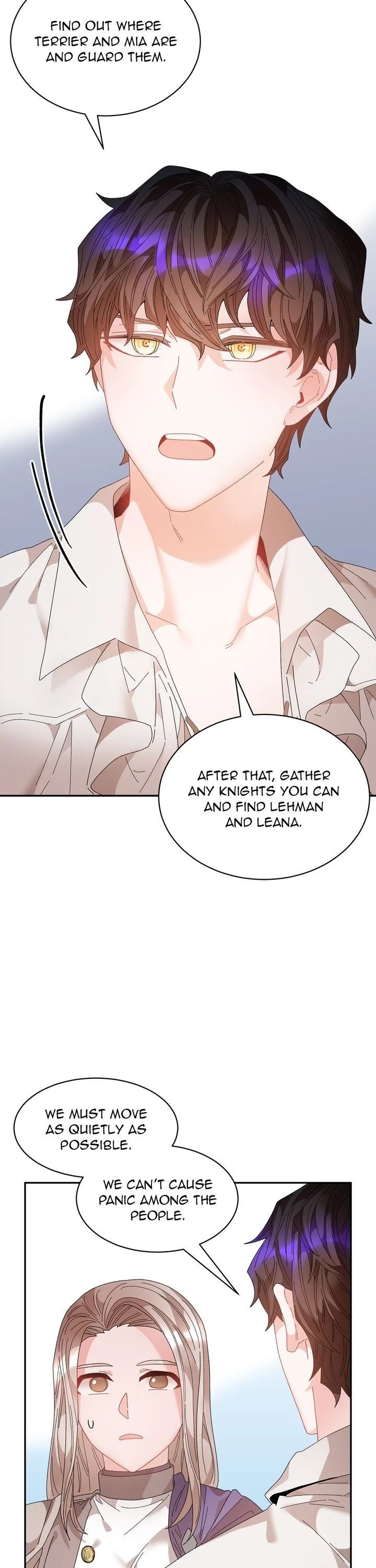 I Don't Want to Be Empress! Chapter 91 page 20 - Chapter 91: Season 3