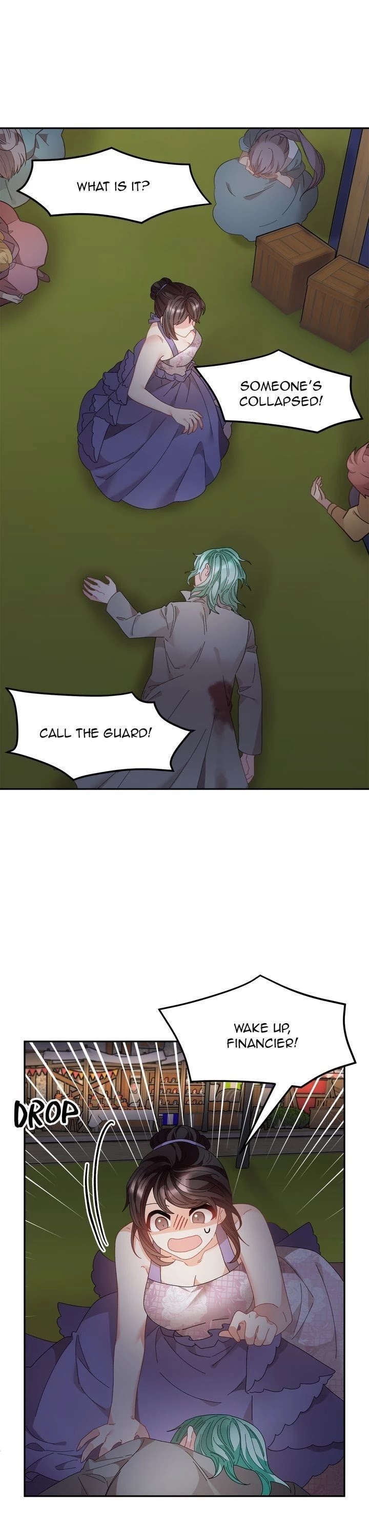 I Don't Want to Be Empress! Chapter 91 page 23 - Chapter 91: Season 3