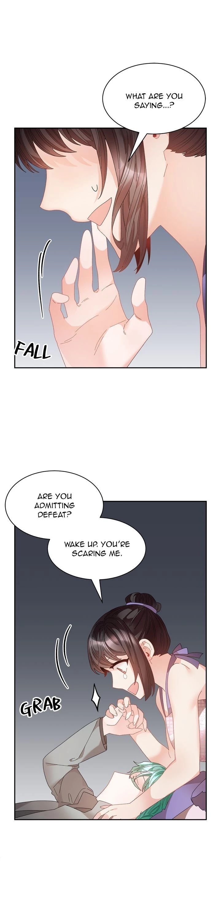 I Don't Want to Be Empress! Chapter 91 page 31 - Chapter 91: Season 3