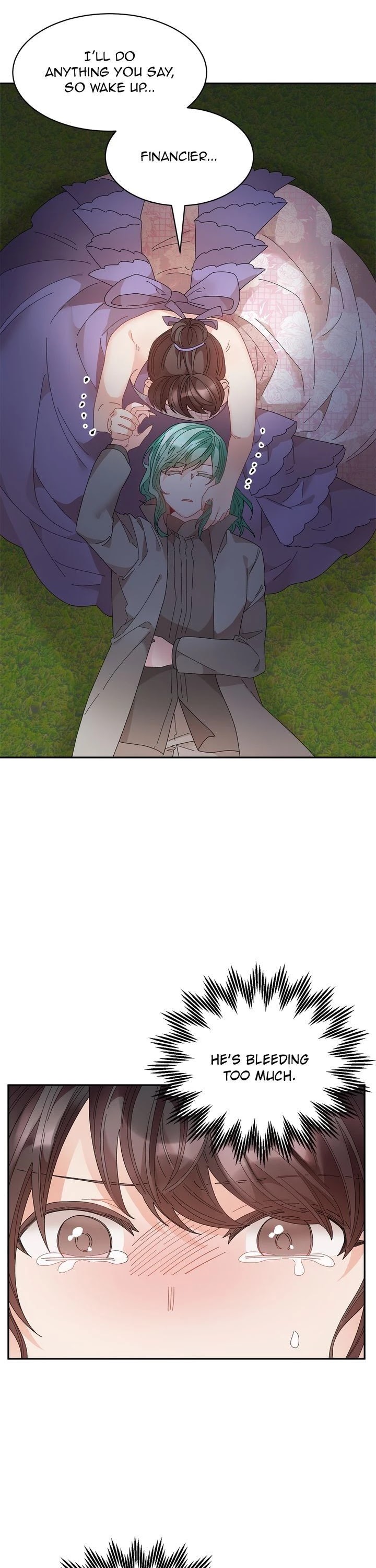 I Don't Want to Be Empress! Chapter 91 page 32 - Chapter 91: Season 3