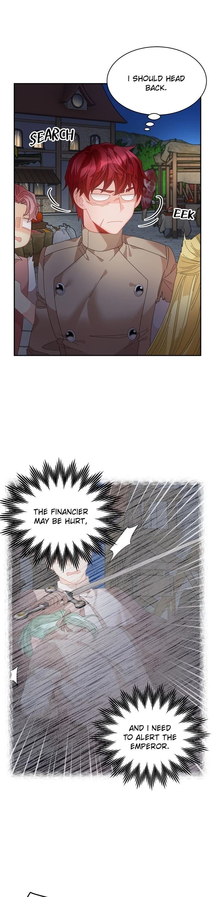 I Don't Want to Be Empress! Chapter 91 page 5 - Chapter 91: Season 3