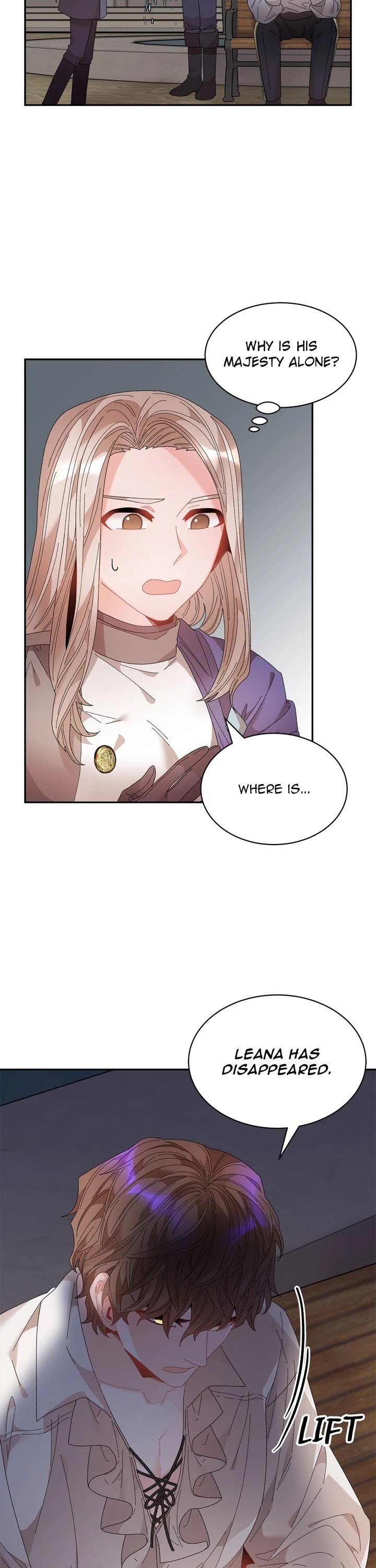 I Don't Want to Be Empress! Chapter 91 page 9 - Chapter 91: Season 3