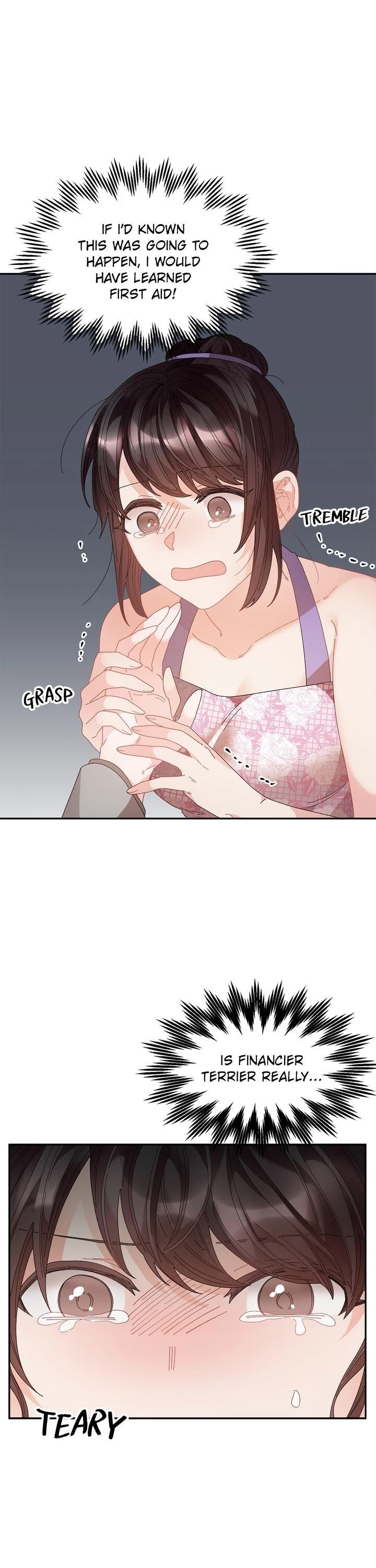 I Don't Want to Be Empress! Chapter 92 page 1 - Chapter 92