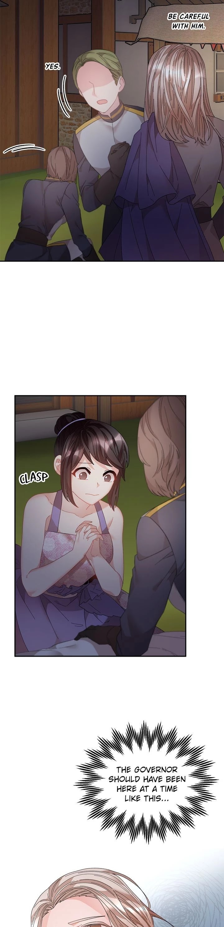 I Don't Want to Be Empress! Chapter 92 page 12 - Chapter 92