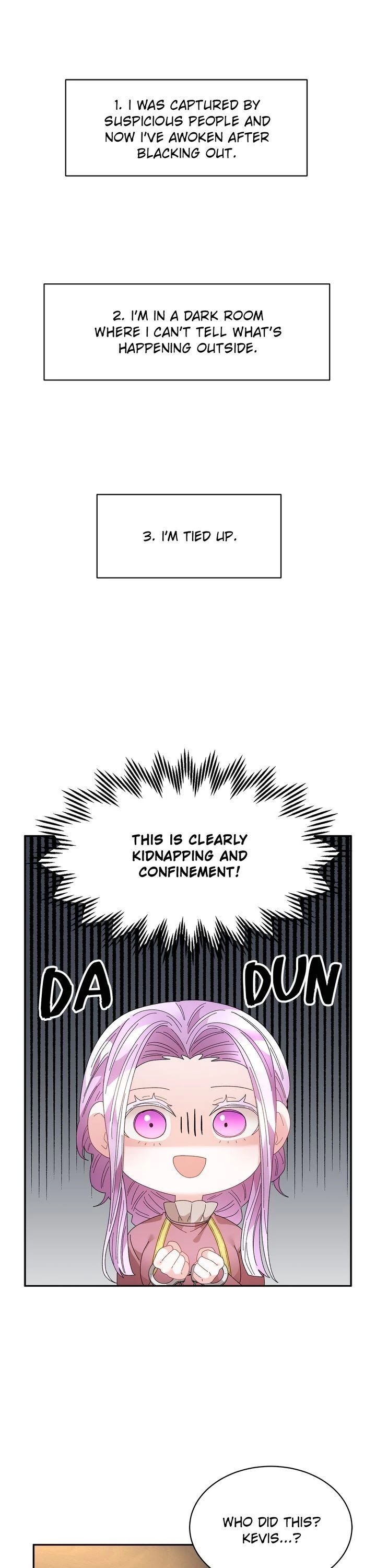 I Don't Want to Be Empress! Chapter 92 page 18 - Chapter 92