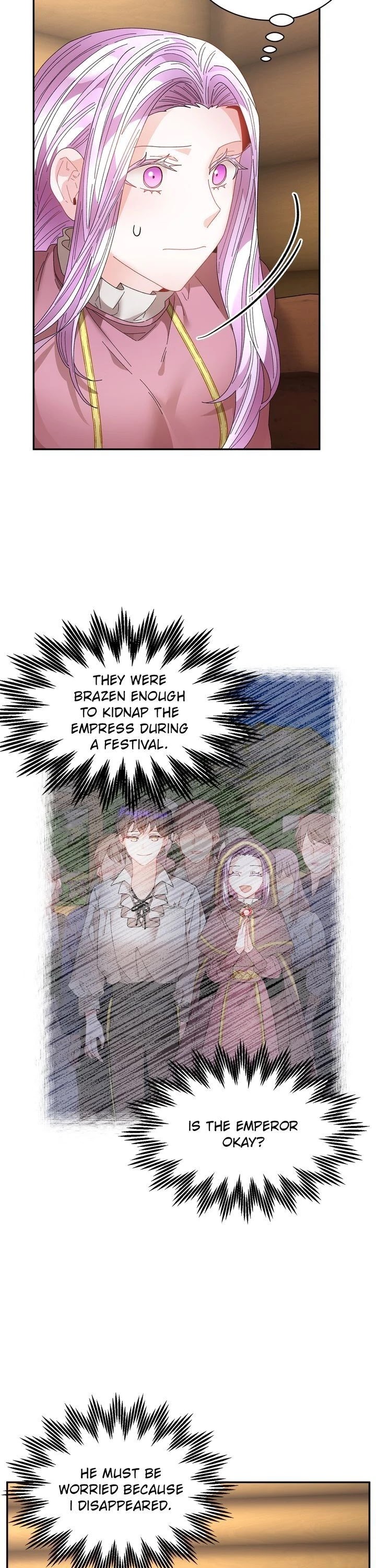 I Don't Want to Be Empress! Chapter 92 page 19 - Chapter 92