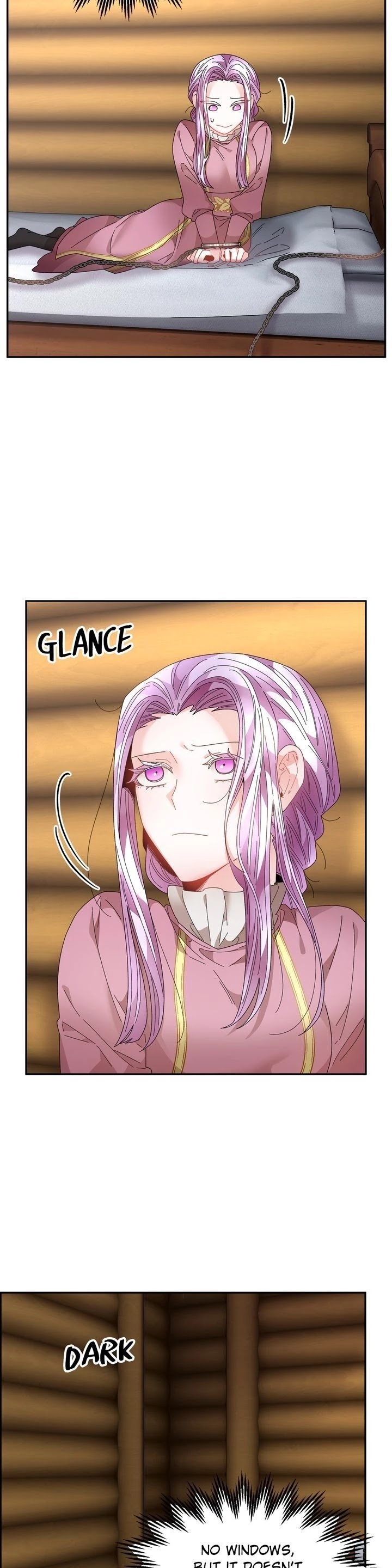 I Don't Want to Be Empress! Chapter 92 page 20 - Chapter 92