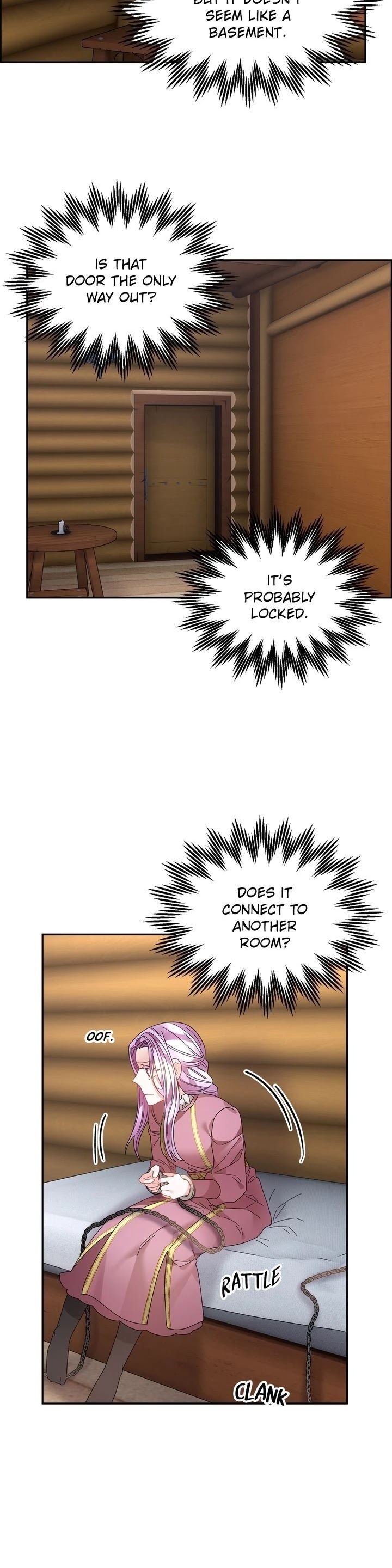 I Don't Want to Be Empress! Chapter 92 page 21 - Chapter 92