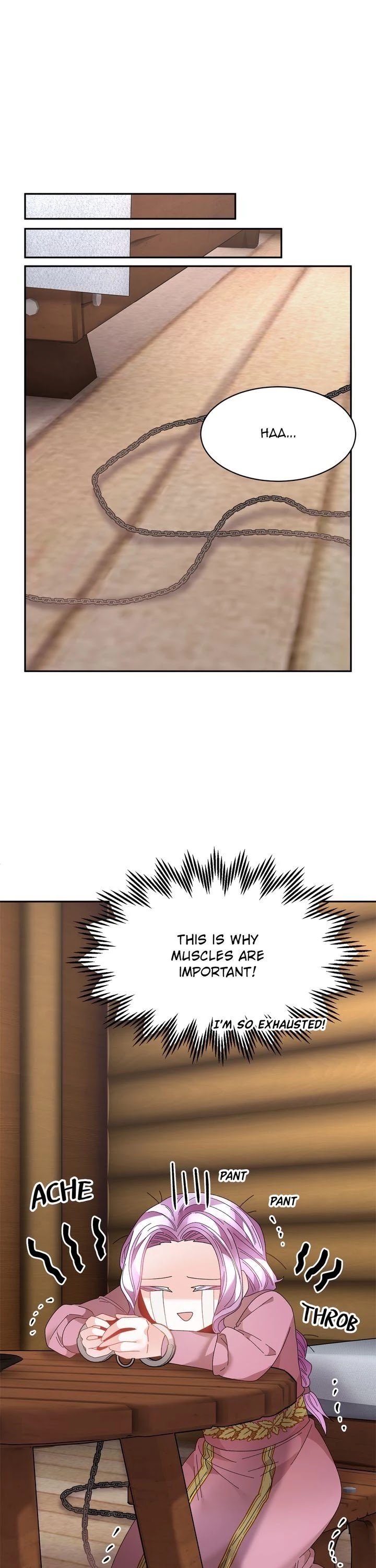 I Don't Want to Be Empress! Chapter 92 page 22 - Chapter 92