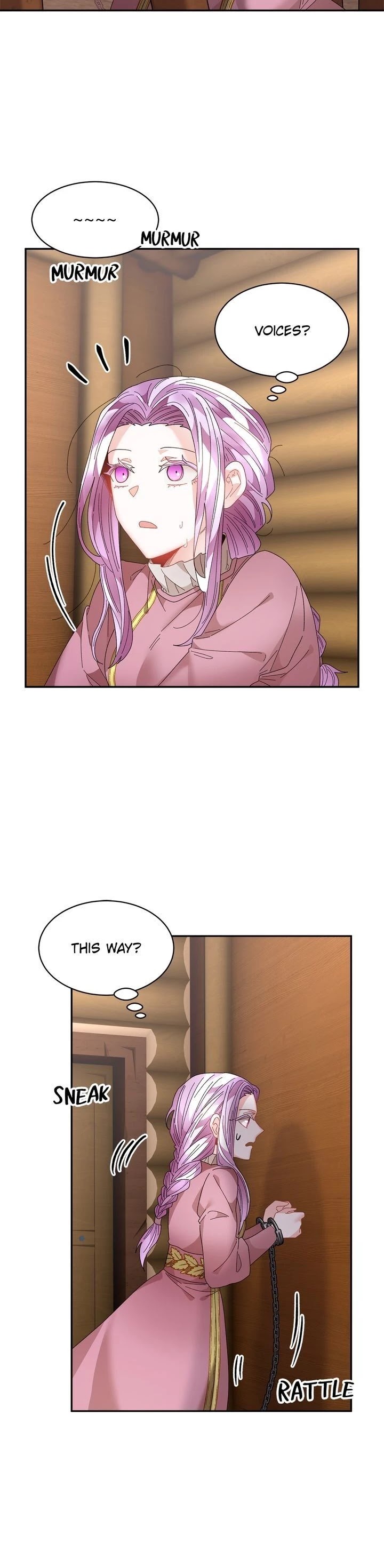 I Don't Want to Be Empress! Chapter 92 page 23 - Chapter 92