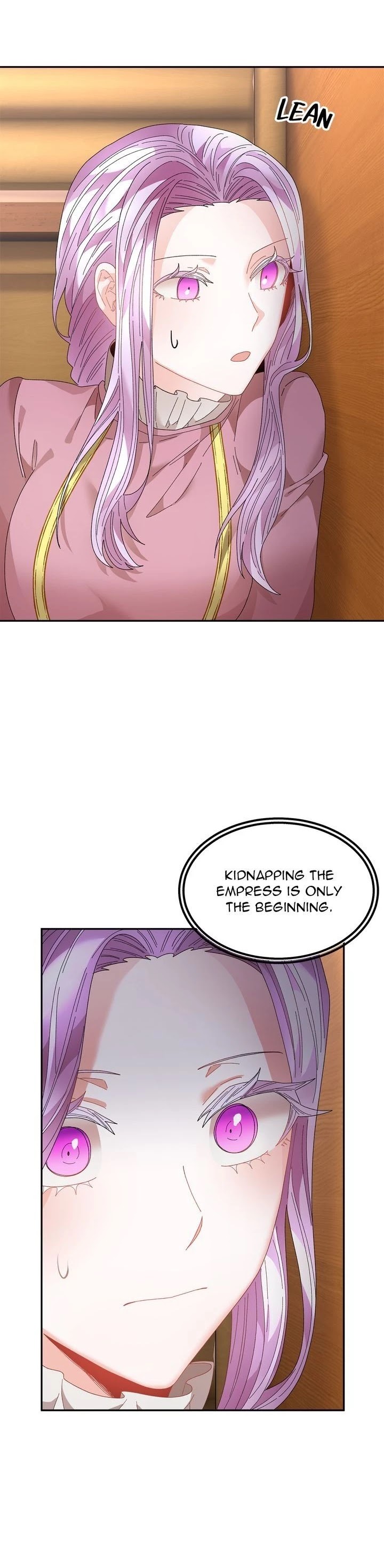 I Don't Want to Be Empress! Chapter 92 page 24 - Chapter 92